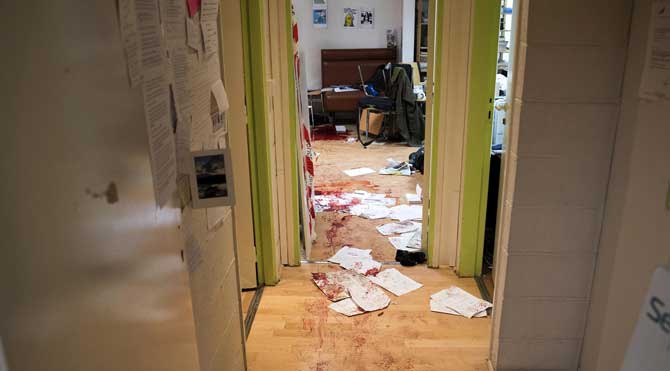 Charlie Hebdo saldırısı hakkında komplo teorileri