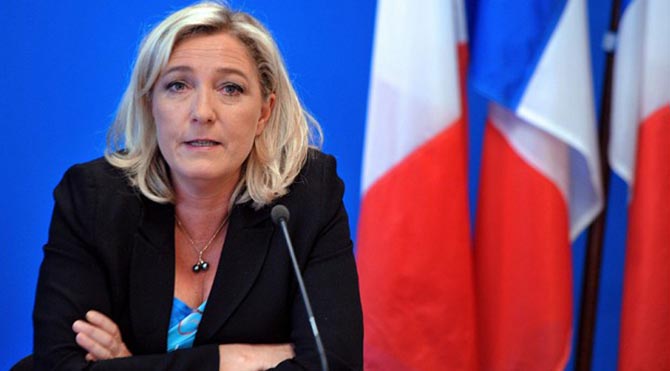 Marine Le Pen: Schengen'i askıya alalım