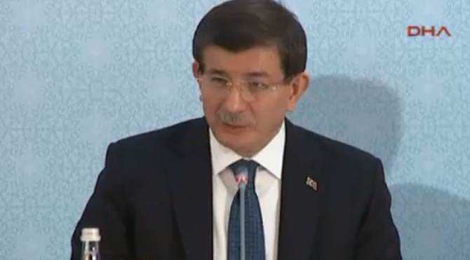 Davutoğlu'ndan şeffaflık paketi açıklaması
