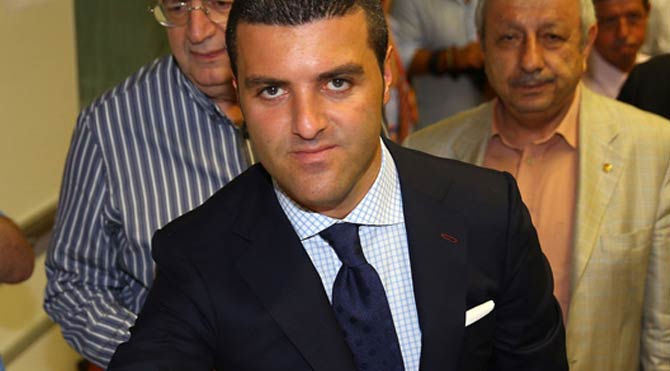 Emir Sarıgül ifade verdi