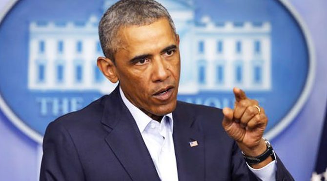 Obama'dan siber güvenlik paketi