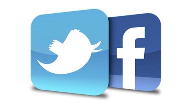 Twitter ve Facebook için erişim engelleme kararı