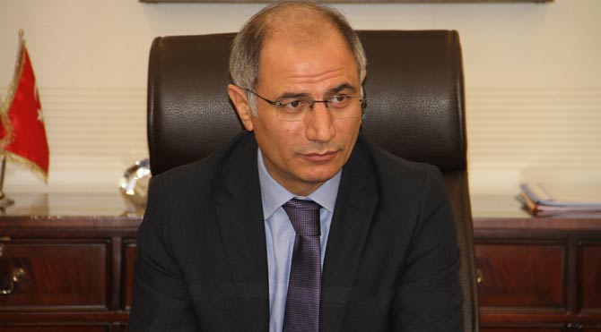 Bakan Ala ile sürpriz görüşme!