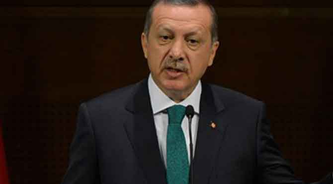Erdoğan'dan 'Anıtkabir'li savunma