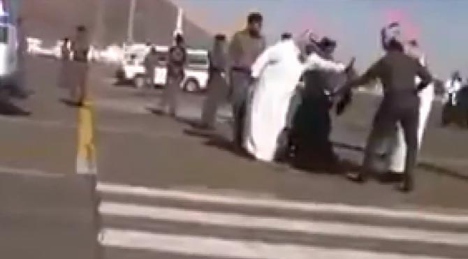 Suudi Arabistan'da korkunç infaz