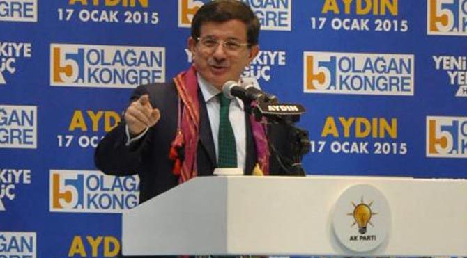 'Adnan Menderes gibi darağacına gitmeye tereddüt etmeyiz'