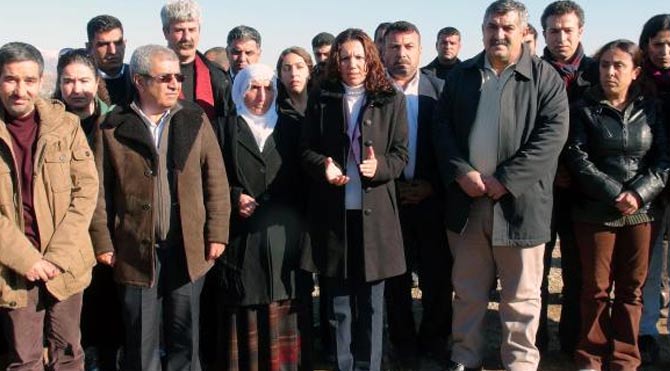 Sivil toplum örgütleri Cizre'de inceleme yaptı!
