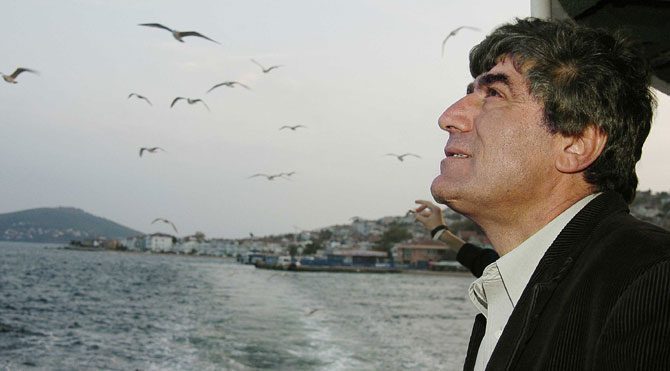 CHP'den Hrant Dink teklifi
