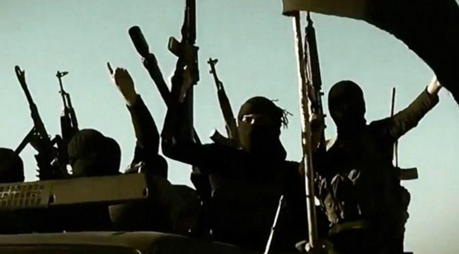 İsrail'de IŞİD operasyonu