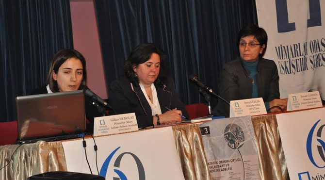 AOÇ mücadelesinin umut yolculuğu