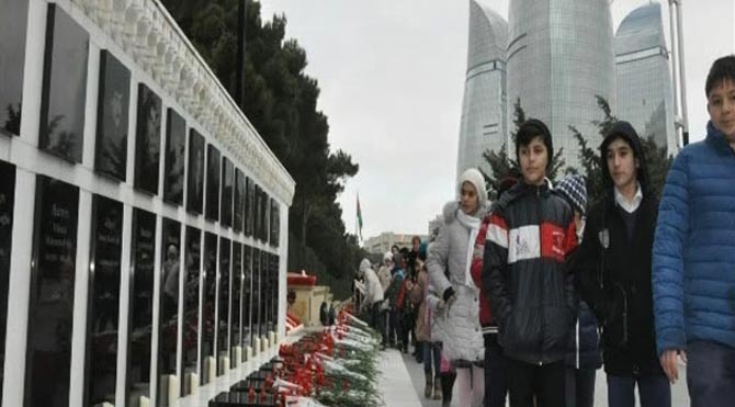 20 Ocak Katliamı'nın 25. yılı
