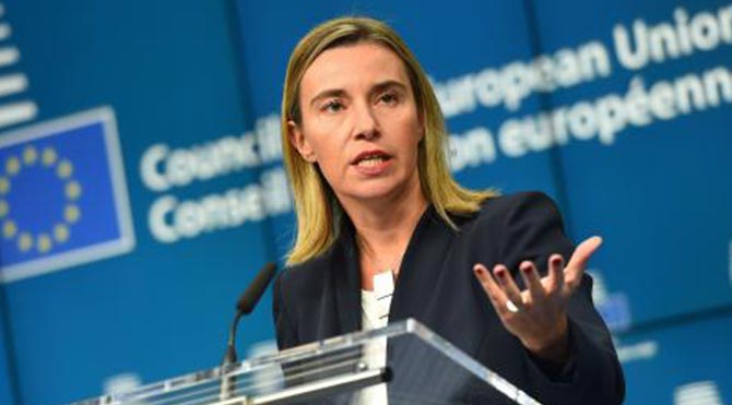 AB'den Türkiye vurgusu