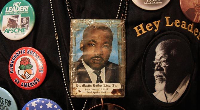ABD, Martin Luther King’i anıyor