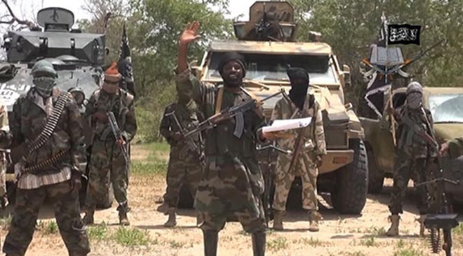 Boko Haram'dan Baga katliamı videosu