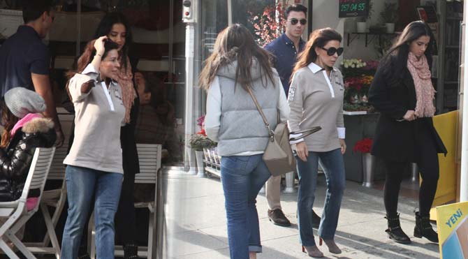 Bebek yürüyüşü - Sözcü