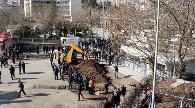 Diyarbakır'da tansiyonu düşürecek karar!