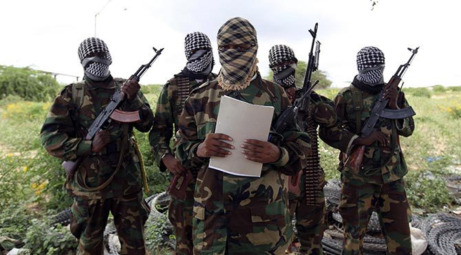 Somali'de Türk heyetine bombalı saldırı düzenleyen El Şebab örgütü