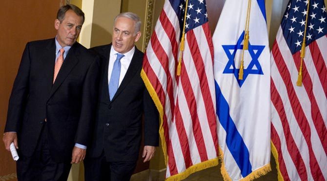 ABD ile İsrail arasında protokol krizi