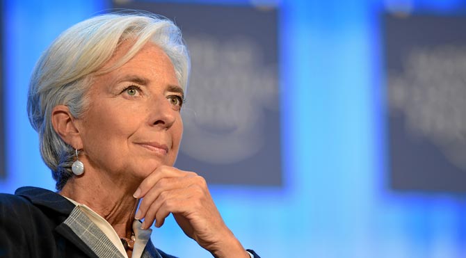 IMF'den FED yorumu 