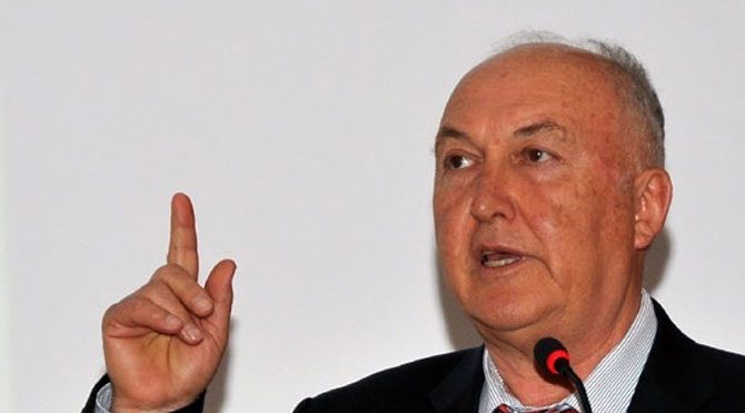 Deprem profesöründen korkutan açıklama!