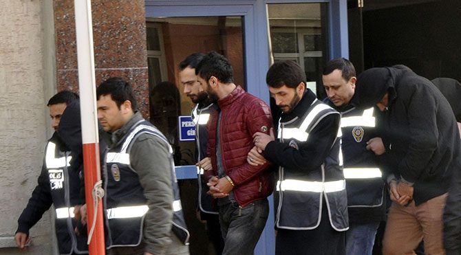 Bilecik'teki uyuşturucu operasyonu