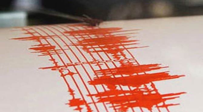 Marmara'da korkutan deprem!