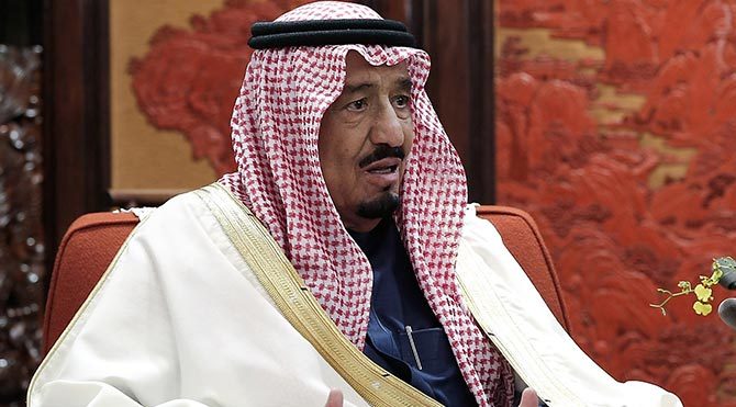 Suudi Arabistan'ın yeni kralı Prens Selman