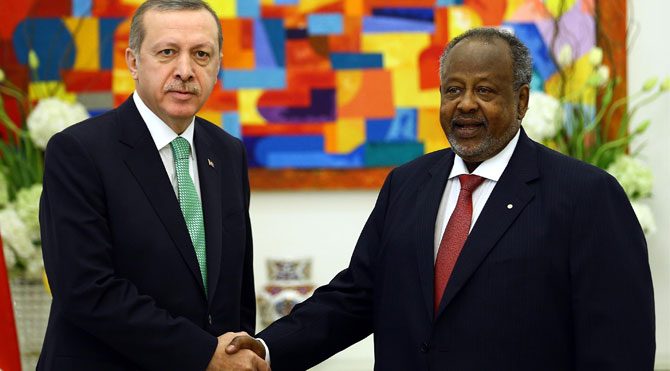  Erdoğan Somali saldırısı değerlendirdi