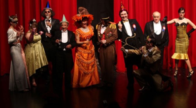 Şehir Tiyatroları yasta!