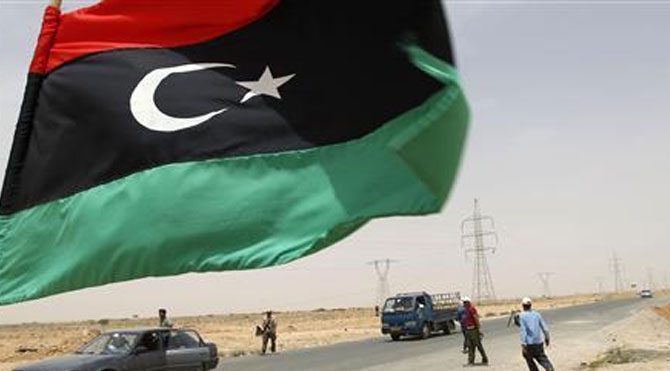 Libya'da BM binasına silahlı saldırı