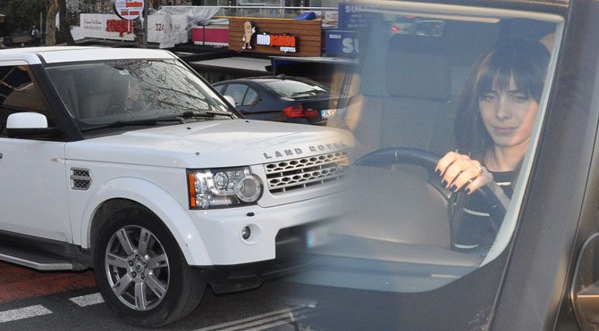 Nur kural dışı takılıyor