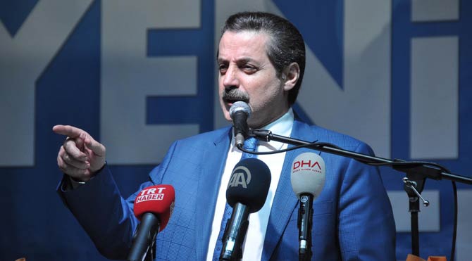 Çelik espri yaptı
