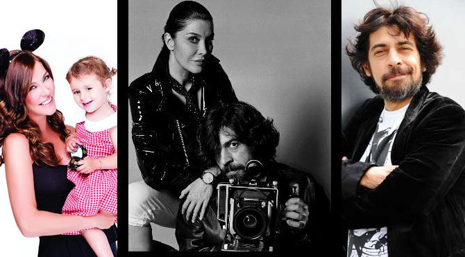 Aynı okulun velisi oldular