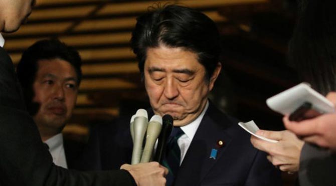 Japonya Başbakanı: IŞİD diğer rehineyi derhal serbest bırakmalı