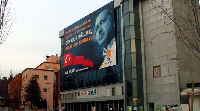 AKP'li başkanlara hapis cezası!.. 