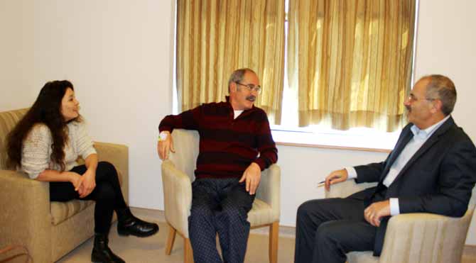 Prof.Yılmaz Büyükerşen, Sözcü'ye neler anlattı