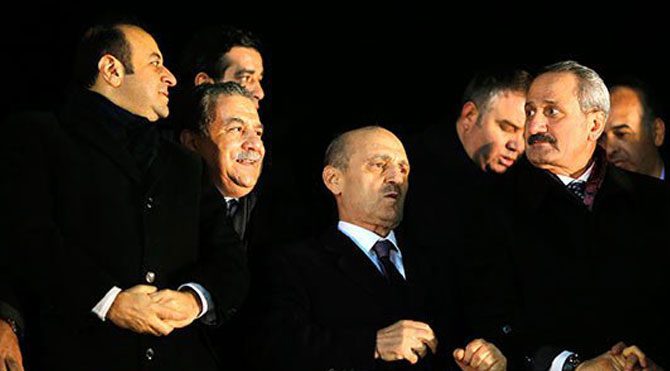 Dört eski Bakan'a yeni bakanlık önerileri