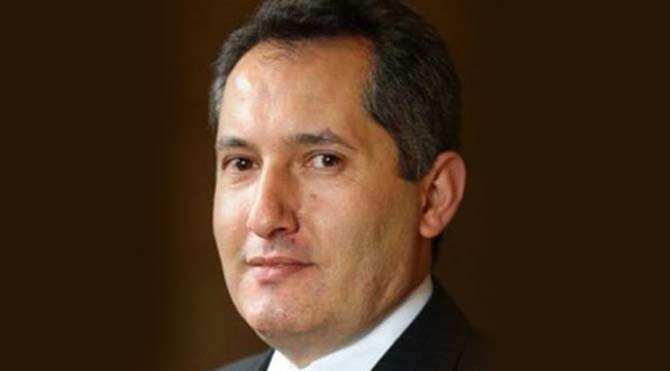 Erdoğan'ın kitabını yazan Çetin, AKP'den aday