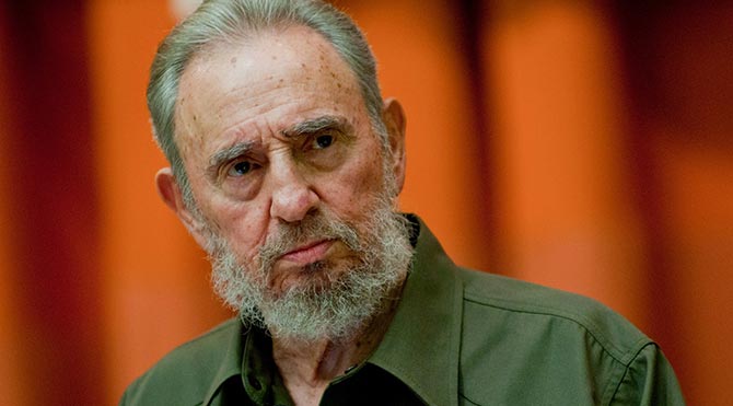 Castro: Normalleşmeyi destekliyorum ama ABD'ye güvenmiyorum