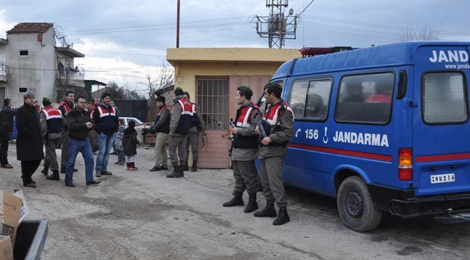 Cinayet şüphelilerine şafak operasyonu: 7 gözaltı