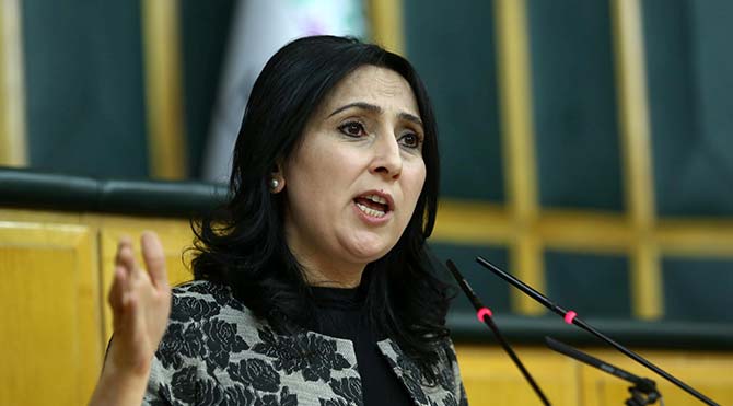 'Bu halk size selam söyletir'