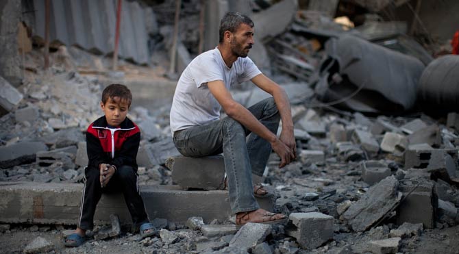 BM'den Gazze'ye şok