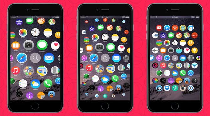 iOS 9 görüntülendi!