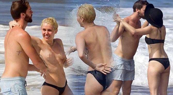 Ailesi Miley'e çok kızacak