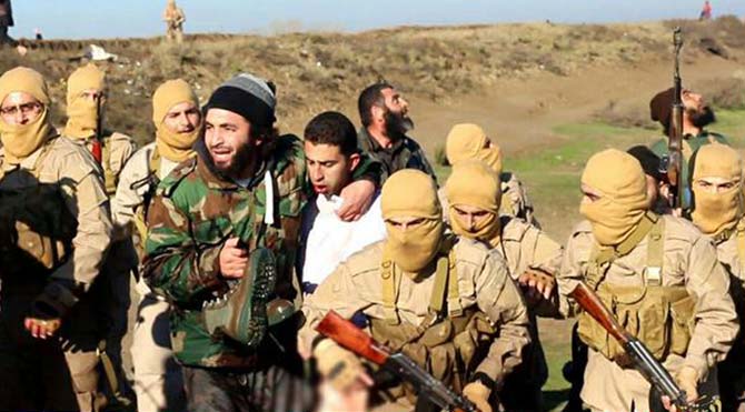 Ürdün IŞİD'in istediği tutukluyu bırakacak