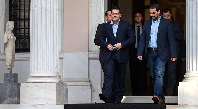 Yunanistan'da yeni hükümetin ilk kararları açıklandı