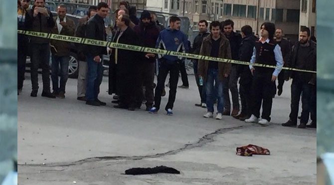 Emniyetten Taksim'deki saldırıyla ilgili açıklama!