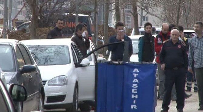 İstanbul'da esrarengiz ölüm!..