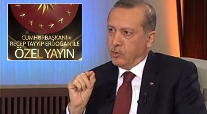 Erdoğan'ın reytingi dip yaptı!