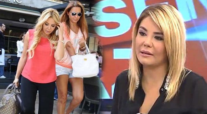 Demet Akalın tel yutturdu ama...